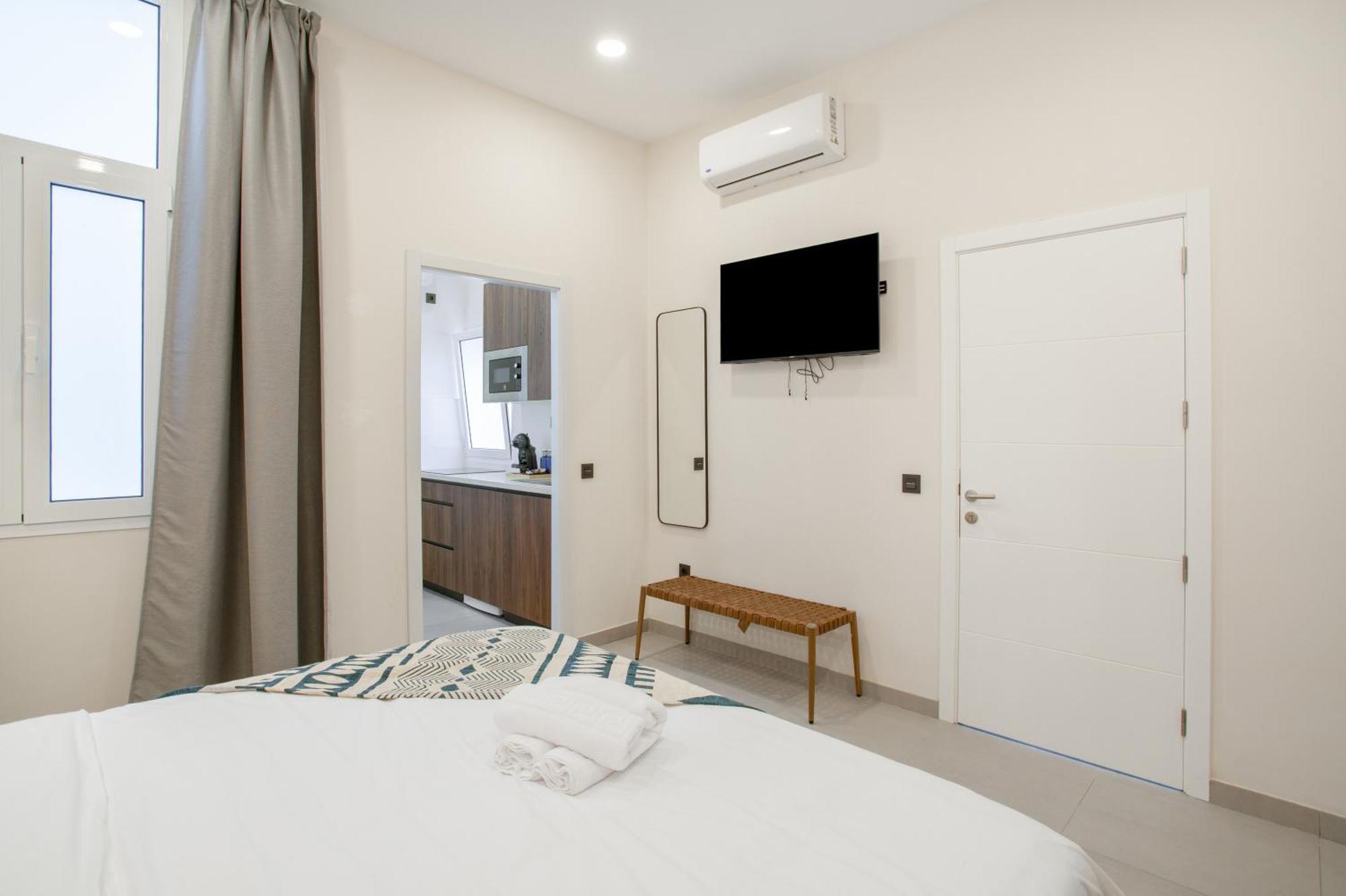 Atw Suites Canteras Las Palmas de Gran Canária Exterior foto