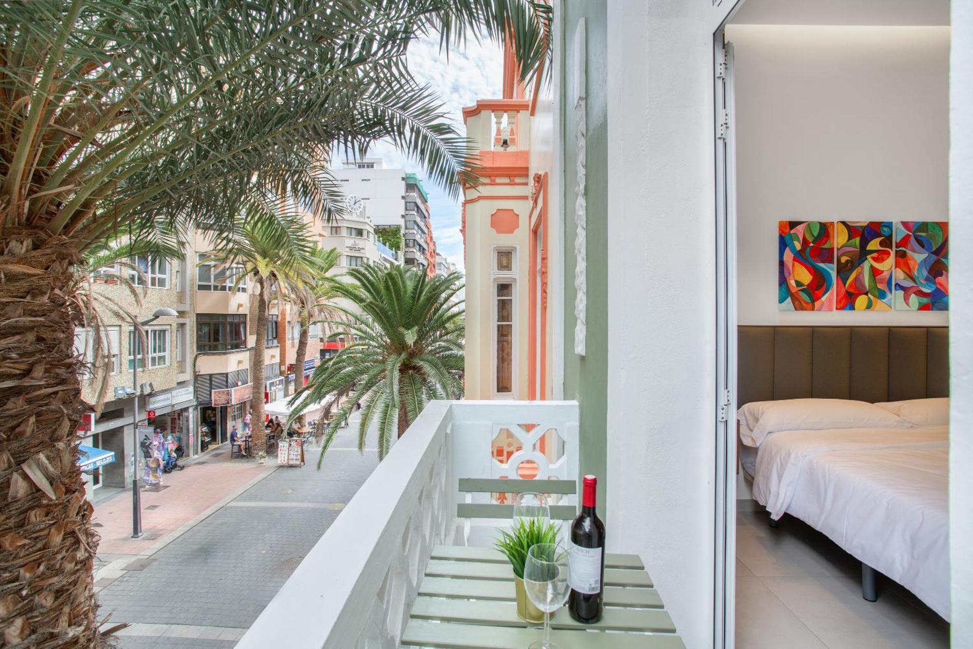 Atw Suites Canteras Las Palmas de Gran Canária Exterior foto