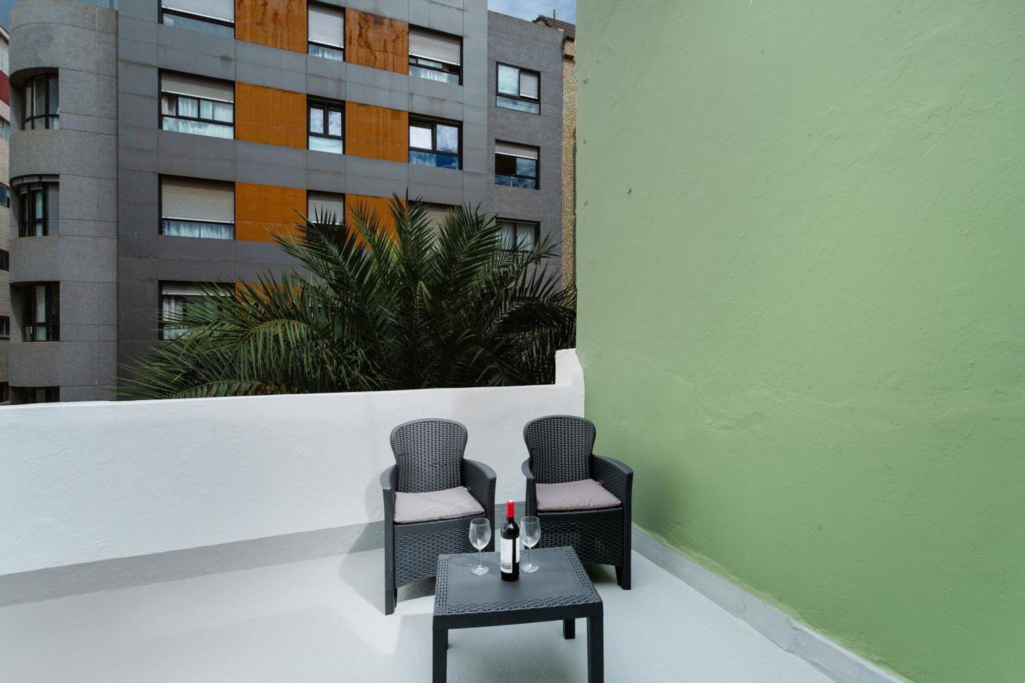 Atw Suites Canteras Las Palmas de Gran Canária Exterior foto