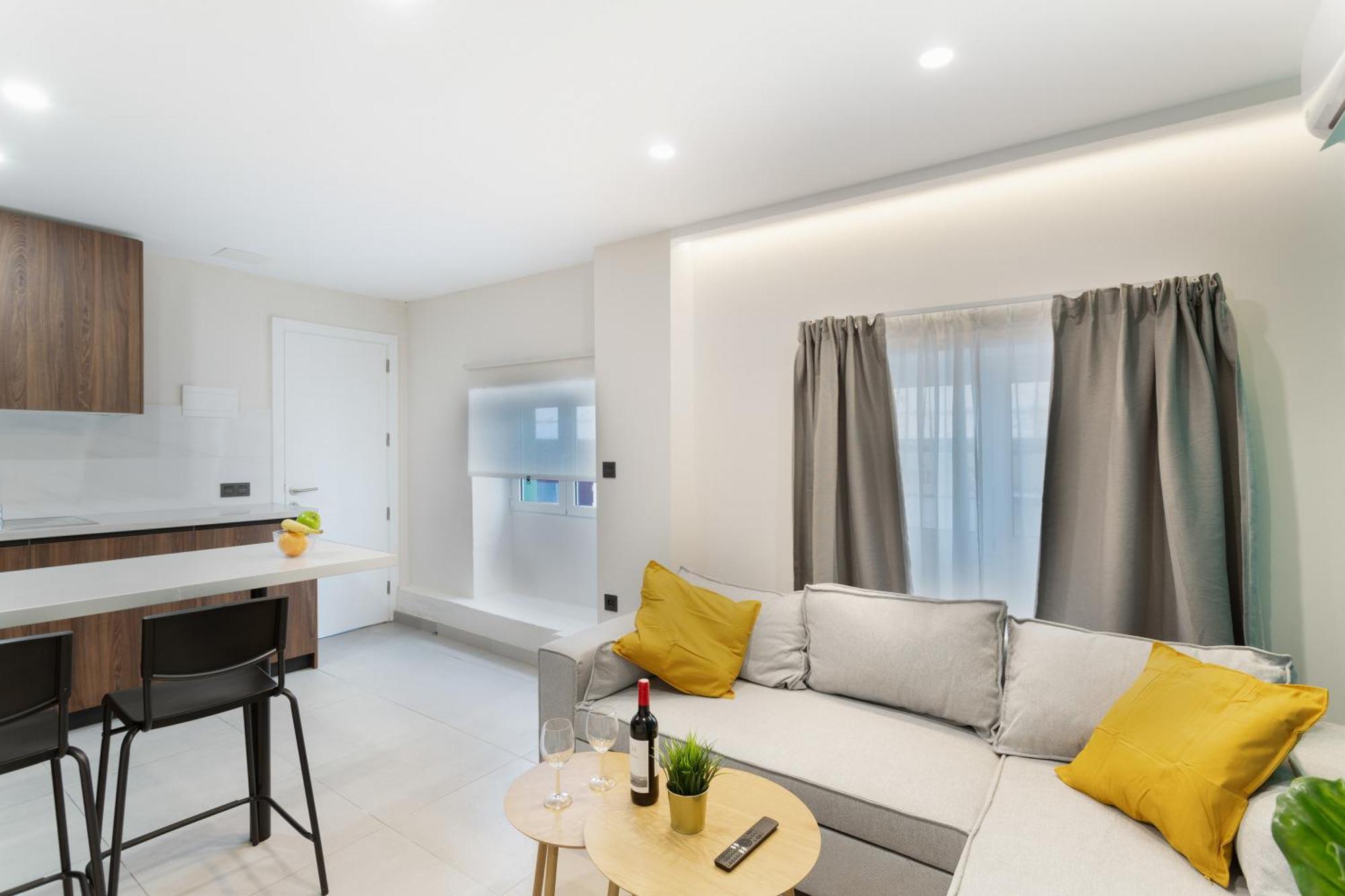Atw Suites Canteras Las Palmas de Gran Canária Exterior foto