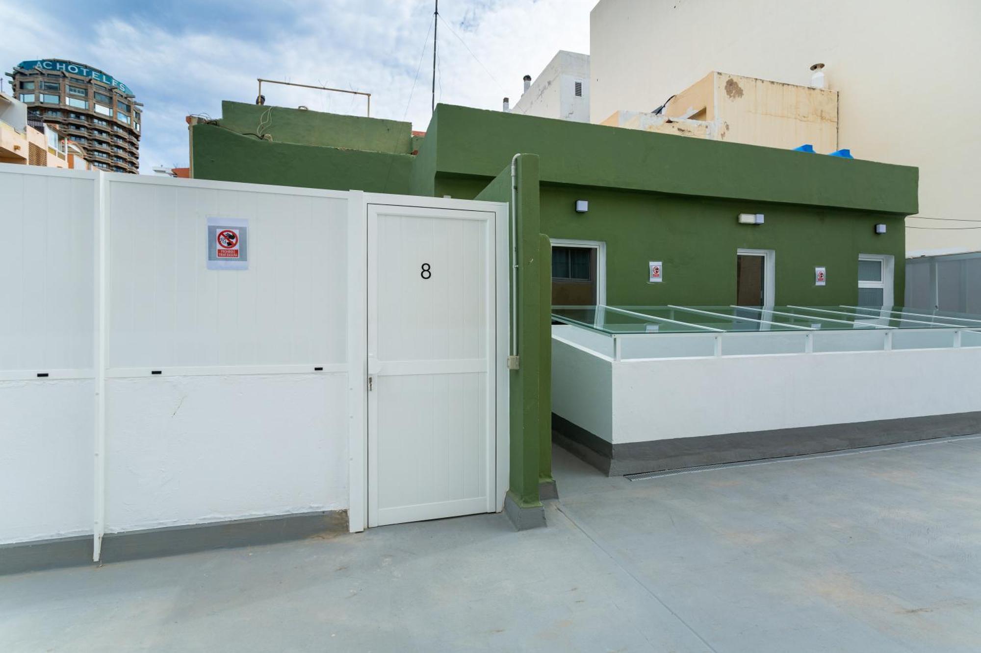 Atw Suites Canteras Las Palmas de Gran Canária Exterior foto