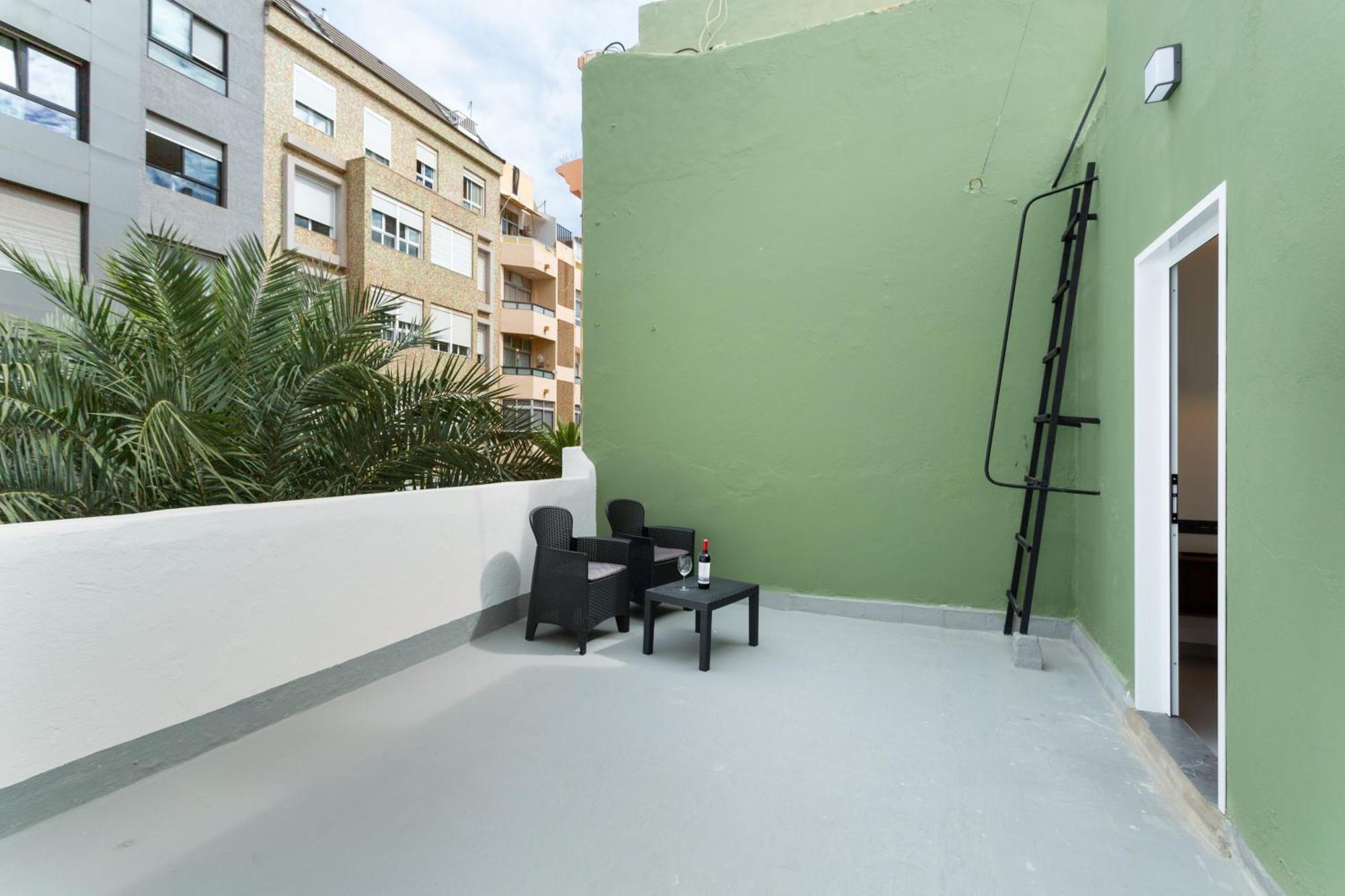 Atw Suites Canteras Las Palmas de Gran Canária Exterior foto