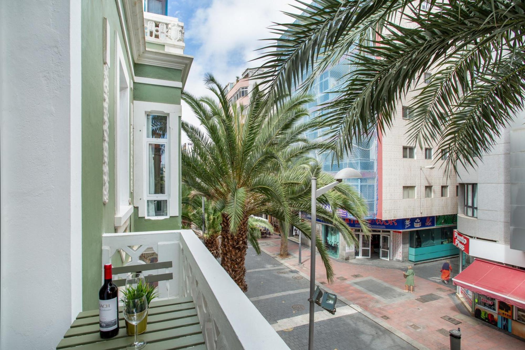 Atw Suites Canteras Las Palmas de Gran Canária Exterior foto